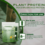 NAPRO Plant Protein 2 Kg