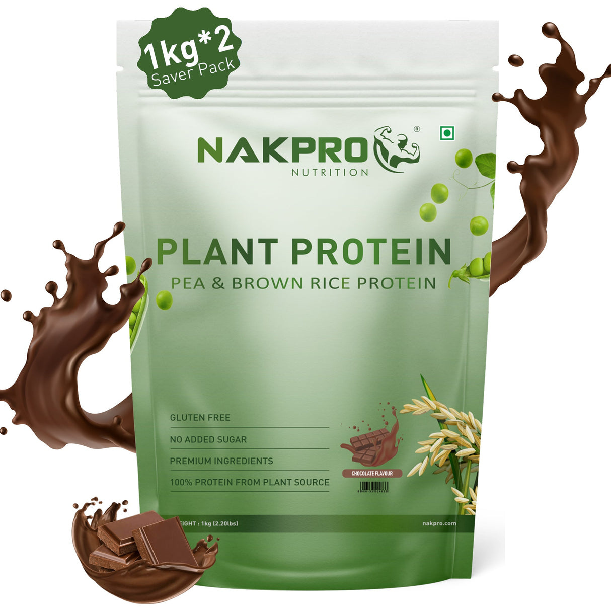 NAPRO Plant Protein 2 Kg