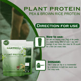 NAPRO Plant Protein 2 Kg