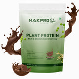 NAPRO Plant Protein 500 Gm