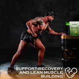 NAKPRO Pea Protein 500 Gm