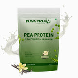 NAKPRO Pea Protein 500 Gm