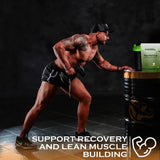 NAKPRO Pea Protein 500 Gm