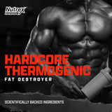 Nutrex Lipo 6 Hardcore For Maximum Fat Burning - 60 Capsules