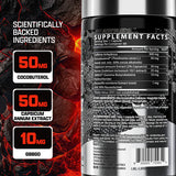Nutrex Lipo 6 Hardcore For Maximum Fat Burning - 60 Capsules