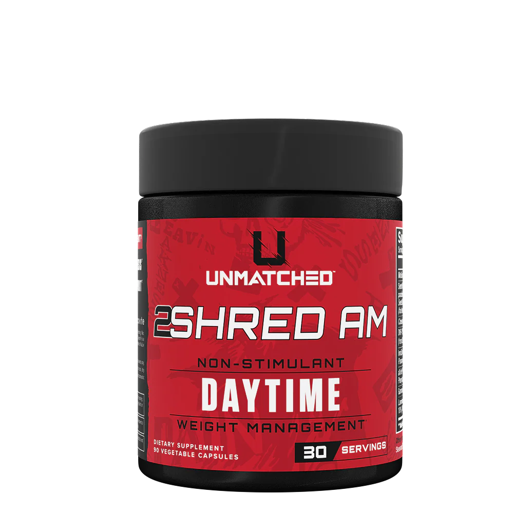 Unmatched 2 Shred, 180 Capsules (30-Day Supply)