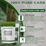 NAKPRO 100 % Pure Carb 1.5 Kg