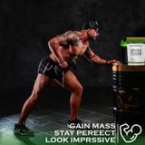 NAKPRO 100 % Pure Carb 1.5 Kg