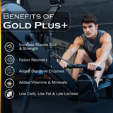 NAKPRO Gold Plus Whey Protein Concentrate 1 Kg