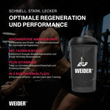 Weider Amino Power Liquid 1L | Essential Amino Acids, L-Leucine, Taurine & Vitamin B6