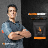 AS-IT-IS Nutrition Raw Whey Protein Concentrate 80% Unflavoured - 500g