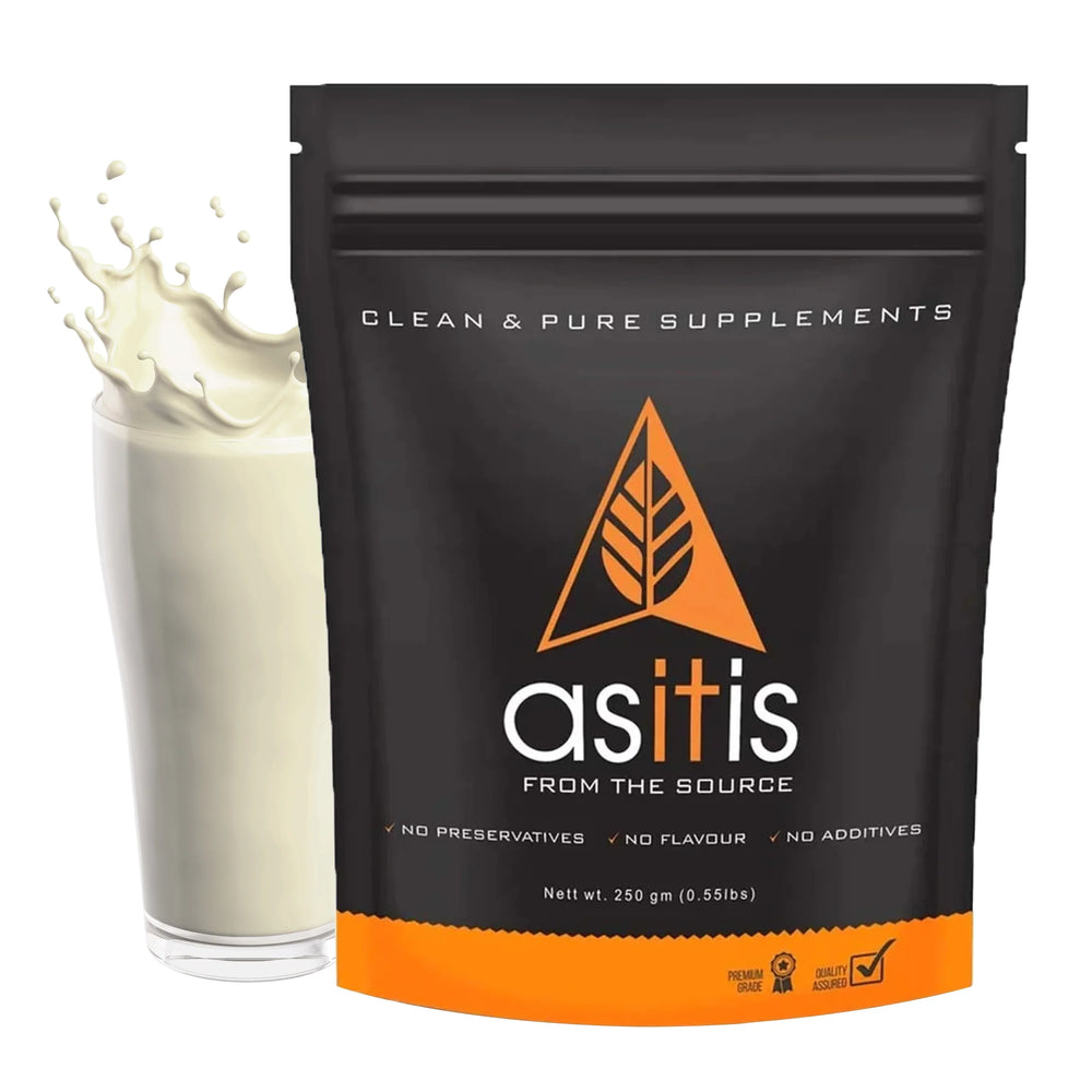 AS-IT-IS Nutrition Pure Creatine Monohydrate 250 Gms