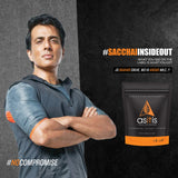 AS-IT-IS Nutrition Raw Whey Protein Isolate 90% -2 kg