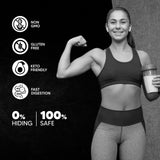 AS-IT-IS Nutrition Raw Whey Protein Isolate 90% -2 kg