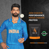 AS-IT-IS Nutrition Raw Whey Protein Isolate 90% -2 kg