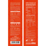 AS-IT-IS Nutrition Raw Whey Protein Concentrate 80% Unflavoured 1 kg