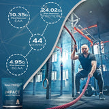 NAKPRO Impact Whey Protein 2 Kg