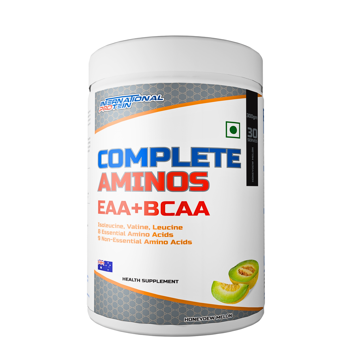 International Protein Complete Aminos 300g - 30 Servings (Indian)