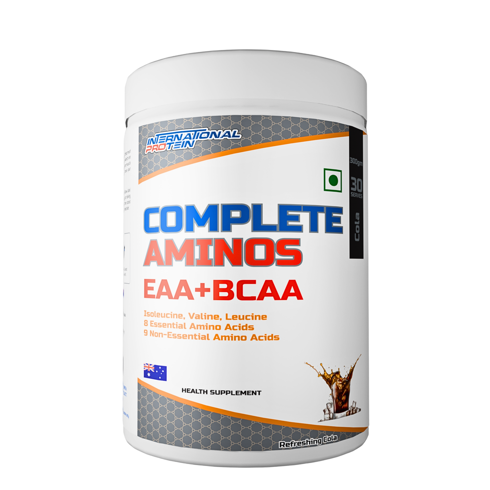 International Protein Complete Aminos 300g - 30 Servings