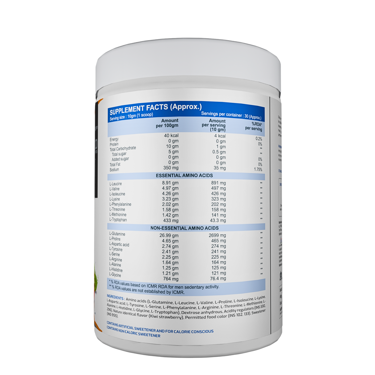 International Protein Complete Aminos 300g - 30 Servings