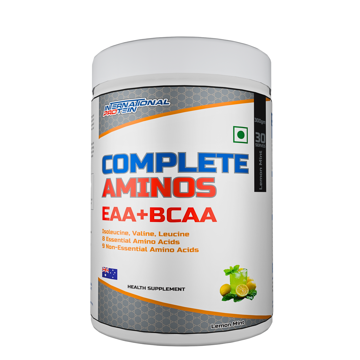 International Protein Complete Aminos 300g - 30 Servings