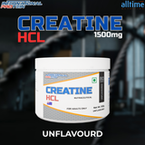International Protein Creatine HCL 100g - 80 Servings
