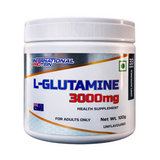 International Protein Glutamine 100g - 33 Servings