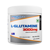 International Protein Glutamine 250g - 83 Servings