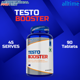 International Protein Testosterone Booster - 45 Servings