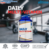 International Protein Multi-Vitamin - 60 Servings