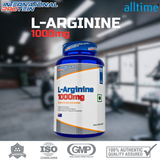 International Protein L-arginine - 90 Servings