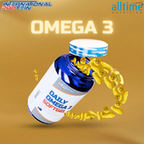 International Protein Omega 3 - 30 Servings