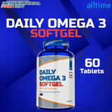 International Protein Omega 3 - 30 Servings