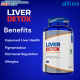 International Protein Liver detox - 30 Servings