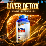 International Protein Liver detox - 30 Servings