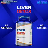 International Protein Liver detox - 30 Servings