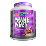 International Protein Prime Whey 900g - 30 Servings