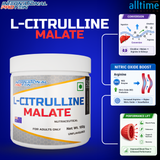 International Protein Citrulline Malate 100g - 50 Servings
