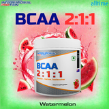 International Protein BCAA 2:1:1 - 10 Servings