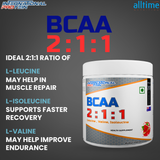 International Protein BCAA 2:1:1 - 10 Servings