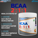 International Protein BCAA 2:1:1 - 10 Servings