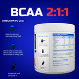 International Protein BCAA 2:1:1 - 10 Servings