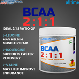 International Protein BCAA 2:1:1 - 10 Servings