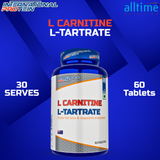 International Protein L-Carnitine - 30 Servings