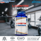 International Protein L-Carnitine - 30 Servings
