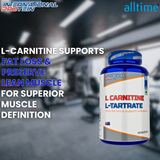 International Protein L-Carnitine - 30 Servings