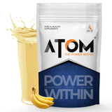 AS-IT-IS Atom Mass Gainer -1 Kg