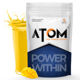 AS-IT-IS Atom Mass Gainer -1 Kg