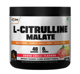 AS-IT-IS ATOM L Citrulline Malate - 48 Servings