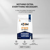 AS-IT-IS ATOM PWR Whey XL Protein 1 kg